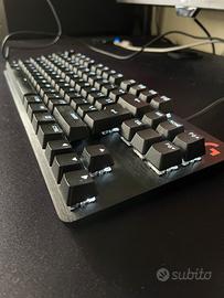 TASTIERA MECCANICA DA GAMING Logitech G413 TKL SE