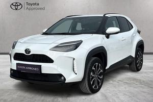 TOYOTA Yaris Cross 2021 - Yaris Cross 1.5h Trend f
