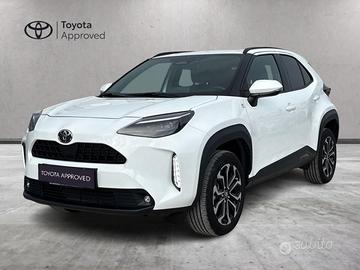 TOYOTA Yaris Cross 2021 - Yaris Cross 1.5h Trend f