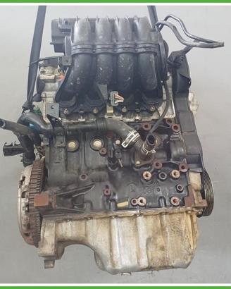 Motore Completo Funzionante NFU 80Kw Peugeot 307 1
