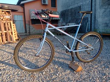 Bianchi Ragno Monster Gravel