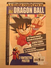 La guida completa di Dragon Ball vol. 6