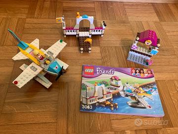 LEGO 3063 Il Club di volo di Stephanie NUOVO