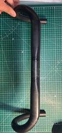 Manubrio IN CARBONIO 42 cm  GIANT SLR