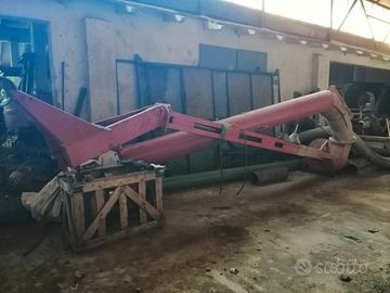 Pompa idrovora mobile