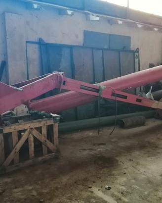 Pompa idrovora mobile