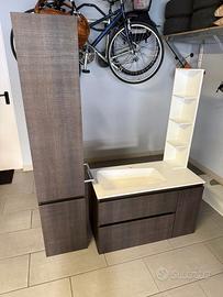 Mobile bagno Mobilcrab