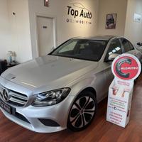 MERCEDES-BENZ CLASSE C 180 d AUTO SPORT - MY20