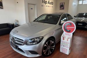 MERCEDES-BENZ CLASSE C 180 d AUTO SPORT - MY20