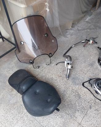 Kawasaki VN 800 ultimi pezzi
