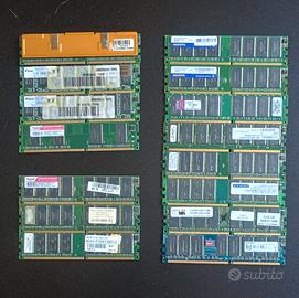 DDR400 memoria RAM per PC