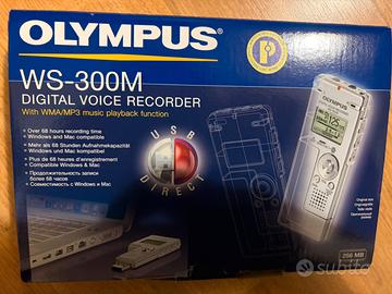 Olympus WS-300M