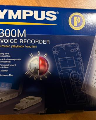 Olympus WS-300M
