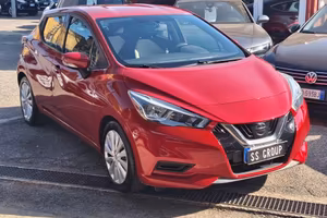 Micra 1.5 dCi 8V - Tekna-unipro-rate-garanzia