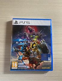 exoprimal con pellicola