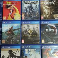Giochi Ps4
