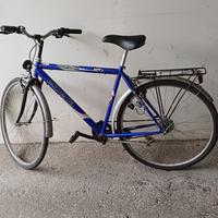 Bicicletta Esperia Blu - Da Città