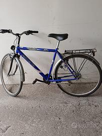 Bicicletta Esperia Blu - Da Città