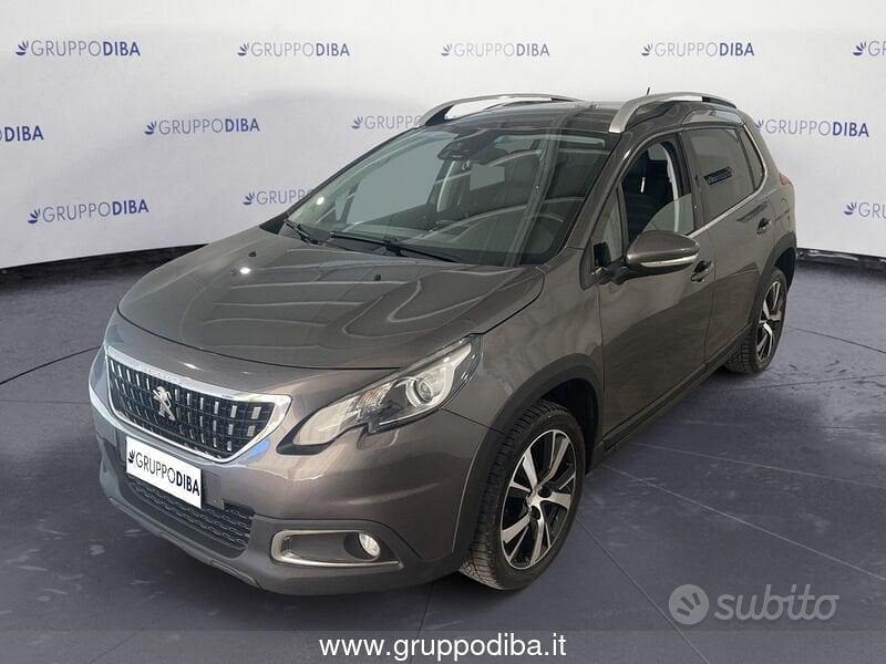 Peugeot 2008 1° serie