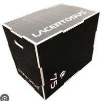 Box Plyometrico Pro Lacertosus