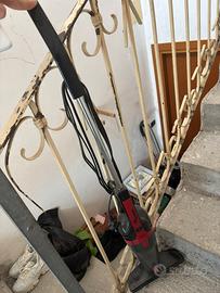 Scopa elettrica con filo