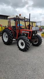 Trattore new holland 50-66 S dt clima inversore