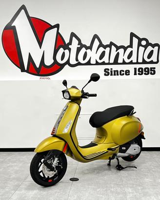 VESPA SPRINT S 125