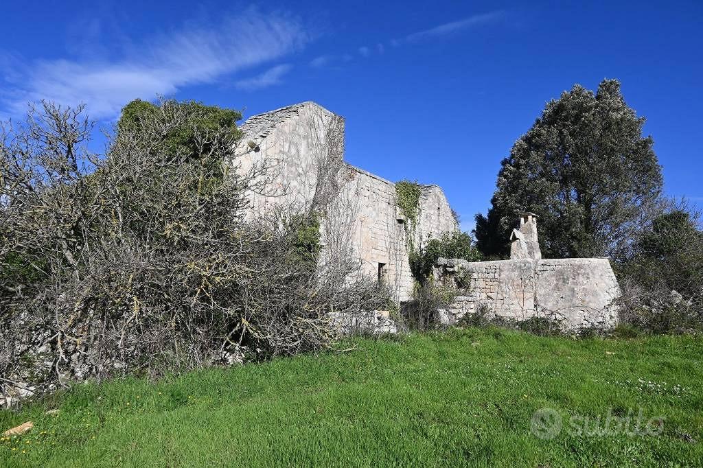 Rustico / Casale di 190 m² con 3 locali a Alberobe - Vista 2