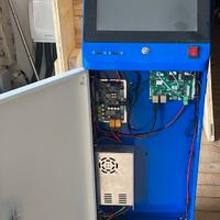 Stampante laser professionale x negozi o aziende