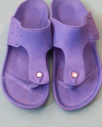 Ciabatte Donna Blù Mare N. 41  INBLÙ