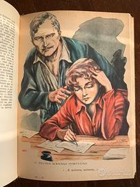 Libri per ragazzi anni 60