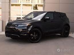 Ricambi range rover evoque