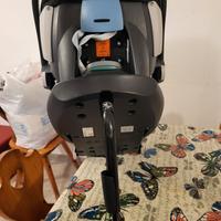 Seggiolino ovetto auto  Cybex Con base isofix