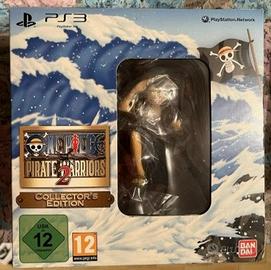 One Piece Pirate Warriors 2 Collectors Edition PS3