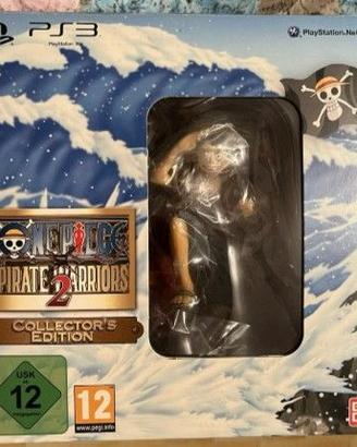 One Piece Pirate Warriors 2 Collectors Edition PS3