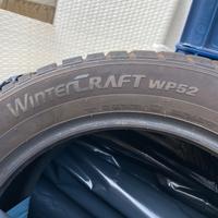 2 gomme KUMO inverno utilizzate su 500 x