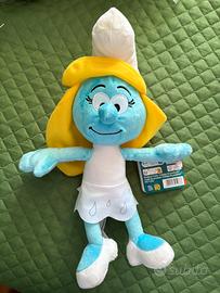 Peluche Puffetta
