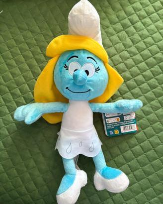 Peluche Puffetta