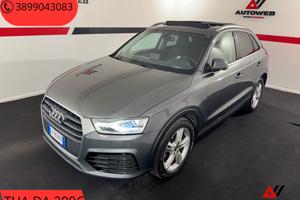 Audi Q3 2.0 TDI 150 CV quattro S tronic Sport