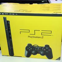 Sony Playstation 2 slim boxata Pal