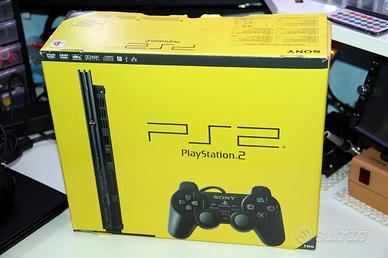 Sony Playstation 2 slim boxata Pal