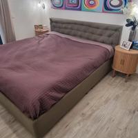 Letto matrimoniale king size