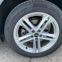 Gomme cerchi Audi 19