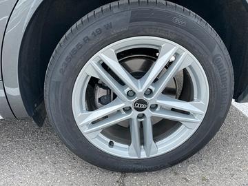 Gomme cerchi Audi 19