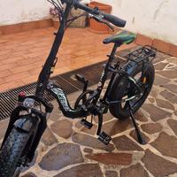 Bicicletta elettrica