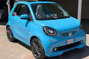 Smart ForTwo BRABUS 0.9 Turbo twinamic cabrio PUFF