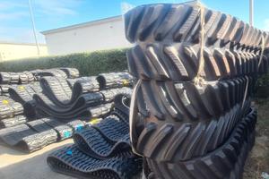 Cingoli per CAT Challenger e per Trattori Agricoli