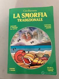 Libro Smorfia napoletana