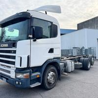 Motrice Scania R124 - 420 - 2002 (6X2)
