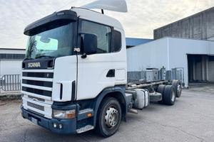 Motrice Scania R124 - 420 - 2002 (6X2)